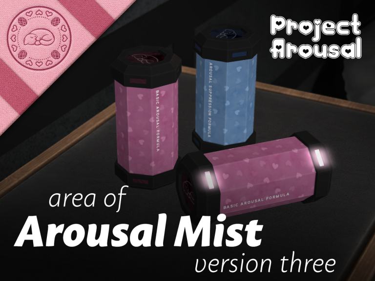 Area of Arousal Mist