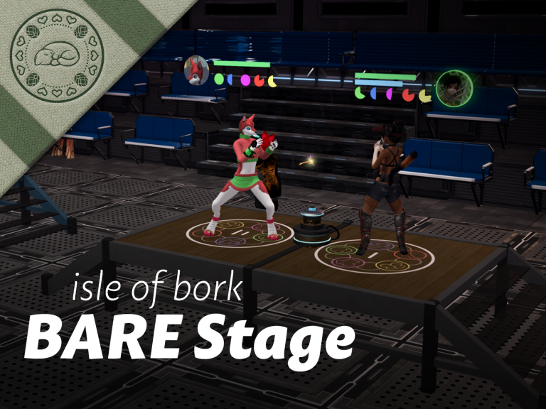 BARE Stage