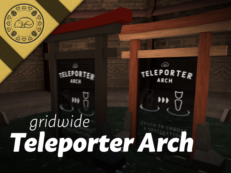 Teleporter Arch