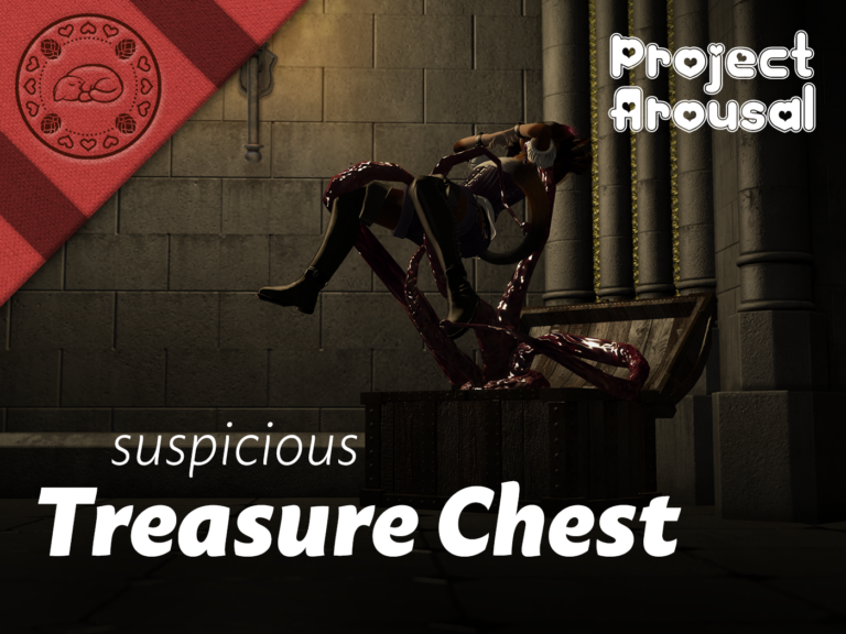 Suspicious Treasure Chest