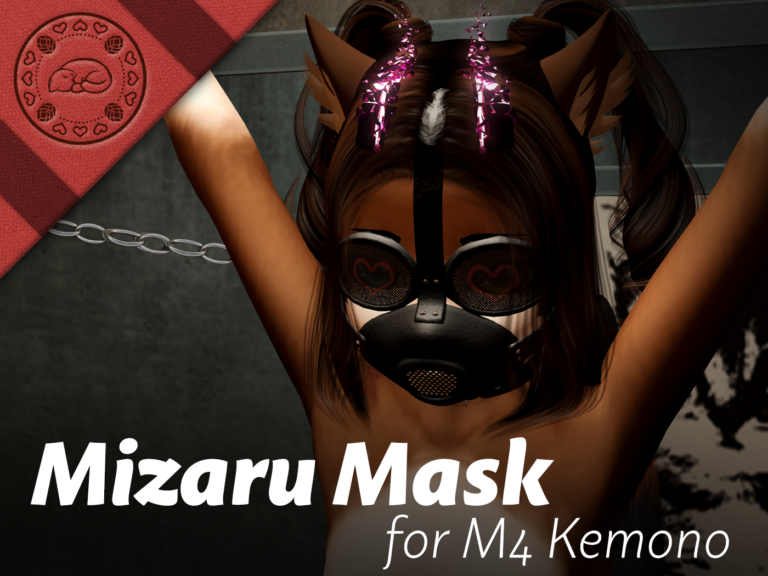 Mizaru Mask